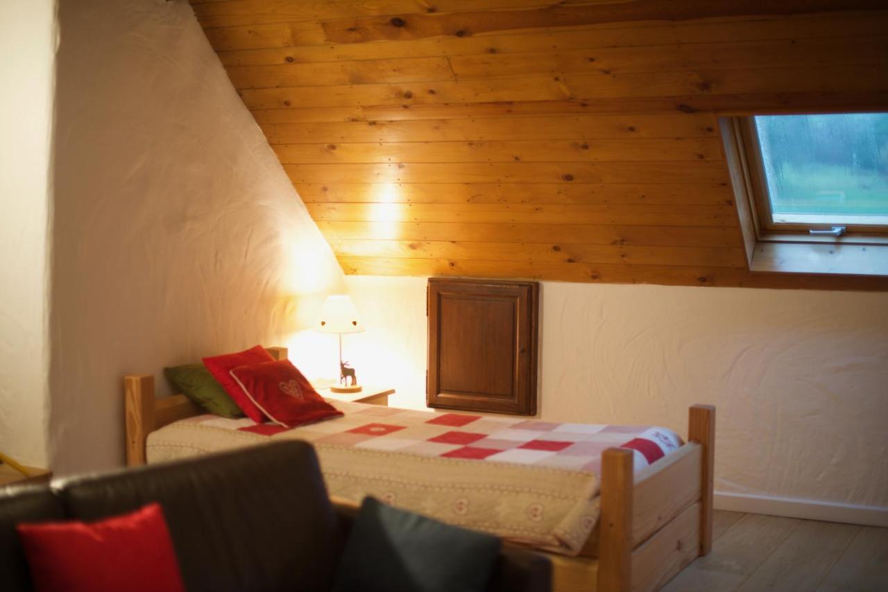 Maison D'Hotes La Bageatiere - Lac D'Aiguebelette Lepin-le-Lac 外观 照片