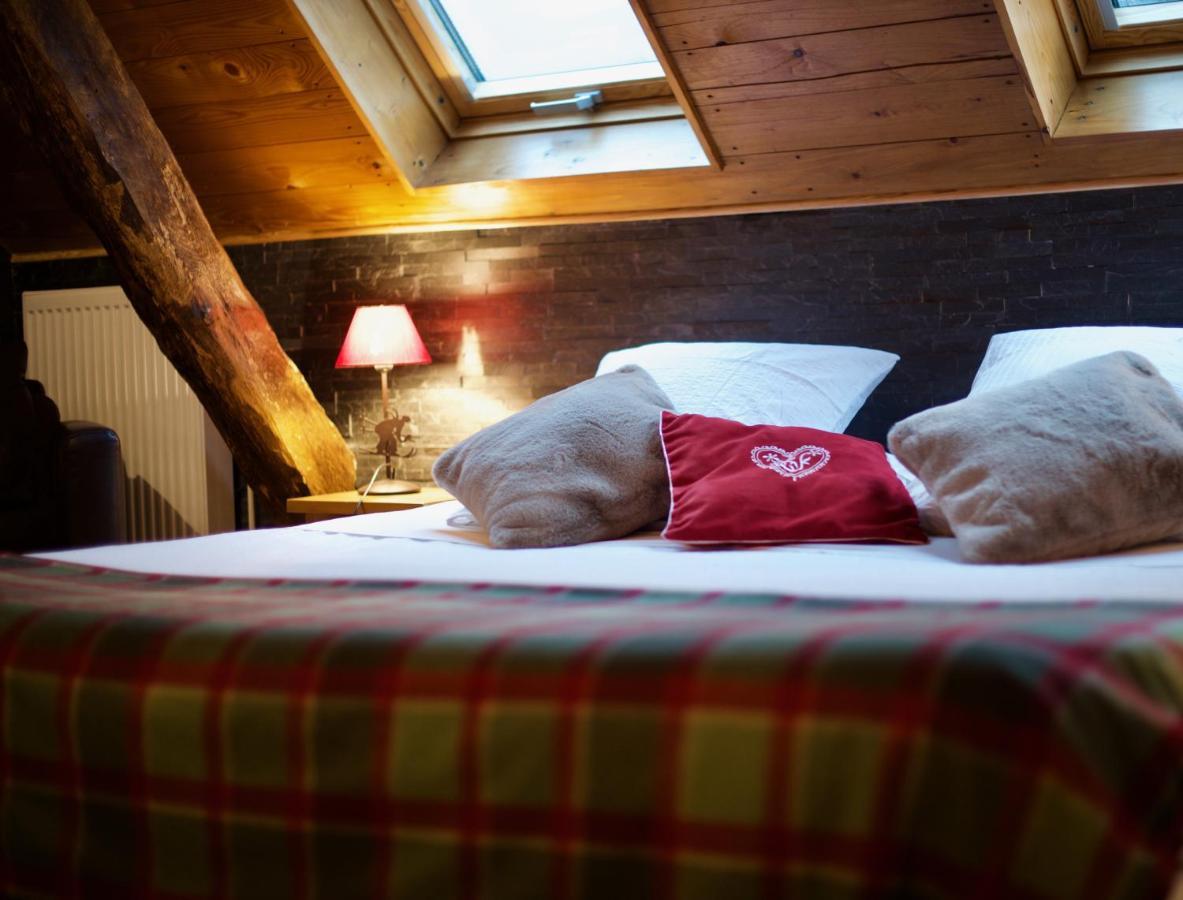 Maison D'Hotes La Bageatiere - Lac D'Aiguebelette Lepin-le-Lac 外观 照片