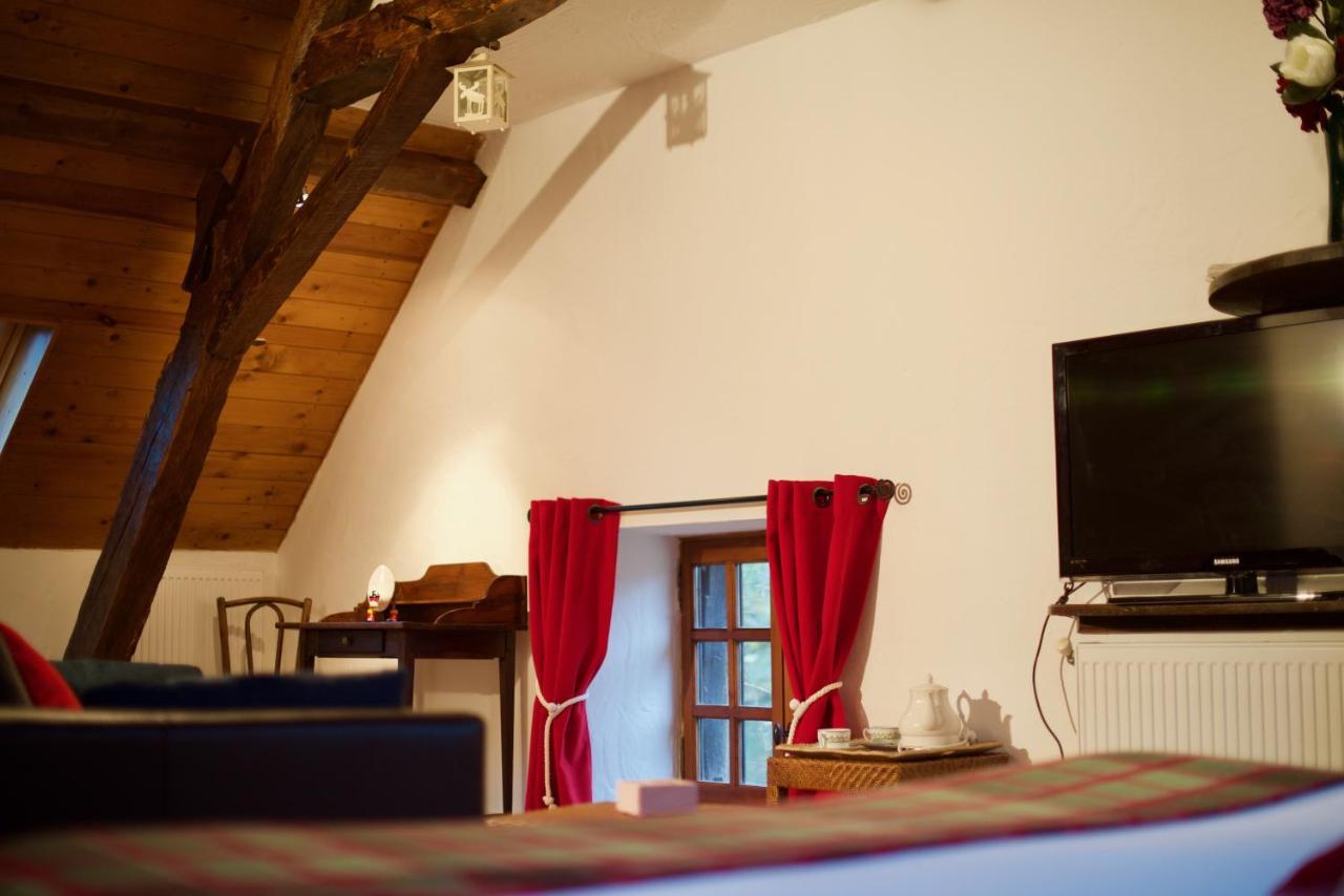 Maison D'Hotes La Bageatiere - Lac D'Aiguebelette Lepin-le-Lac 外观 照片
