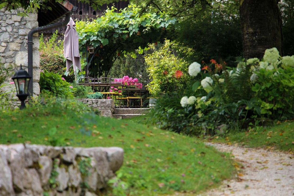 Maison D'Hotes La Bageatiere - Lac D'Aiguebelette Lepin-le-Lac 外观 照片