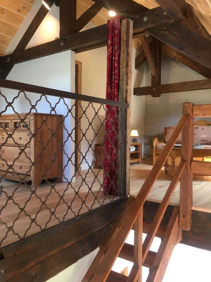 Maison D'Hotes La Bageatiere - Lac D'Aiguebelette Lepin-le-Lac 外观 照片
