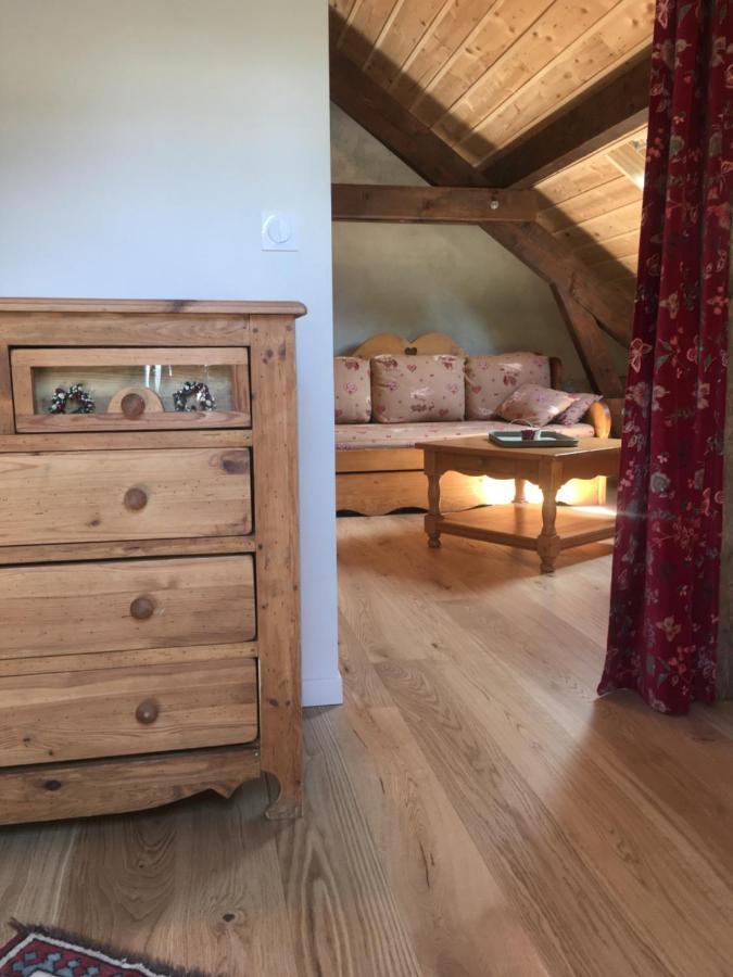 Maison D'Hotes La Bageatiere - Lac D'Aiguebelette Lepin-le-Lac 外观 照片