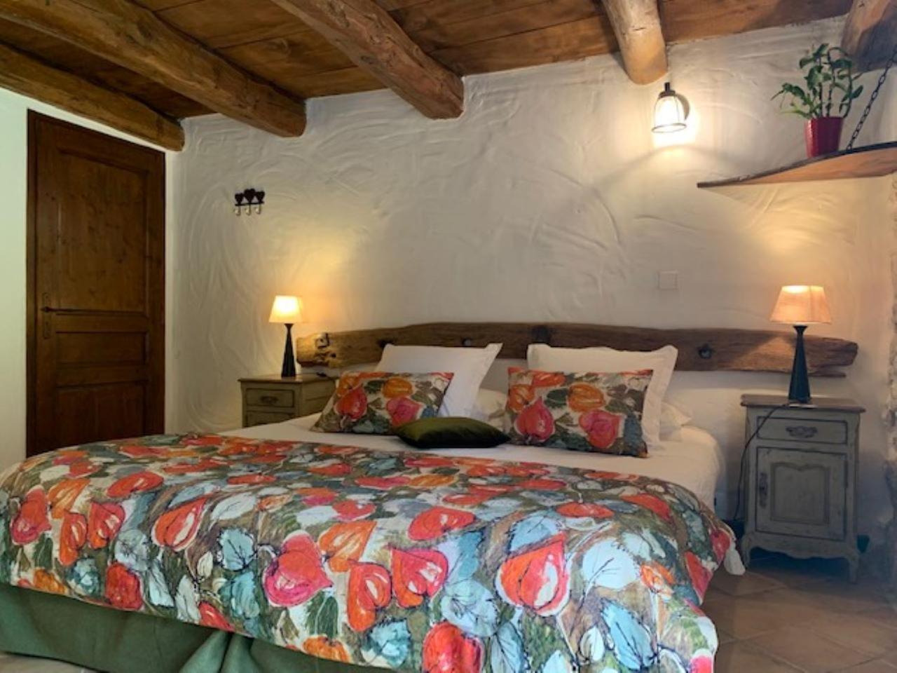 Maison D'Hotes La Bageatiere - Lac D'Aiguebelette Lepin-le-Lac 外观 照片